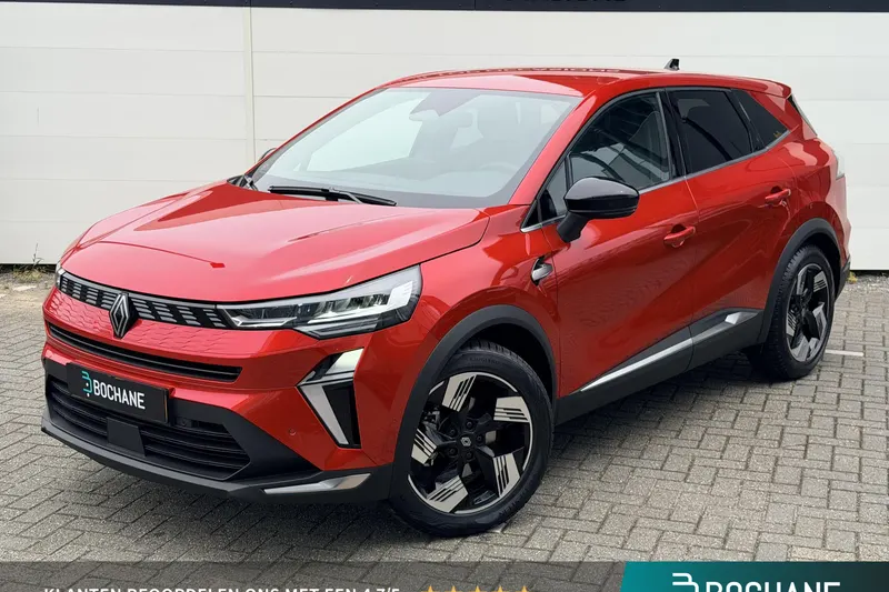 Renault Symbioz (2025)