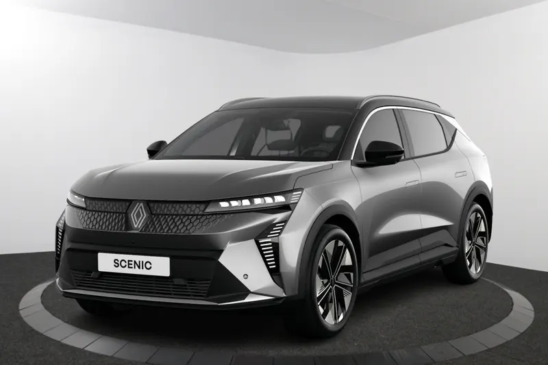 Renault Scenic E-Tech (2026)