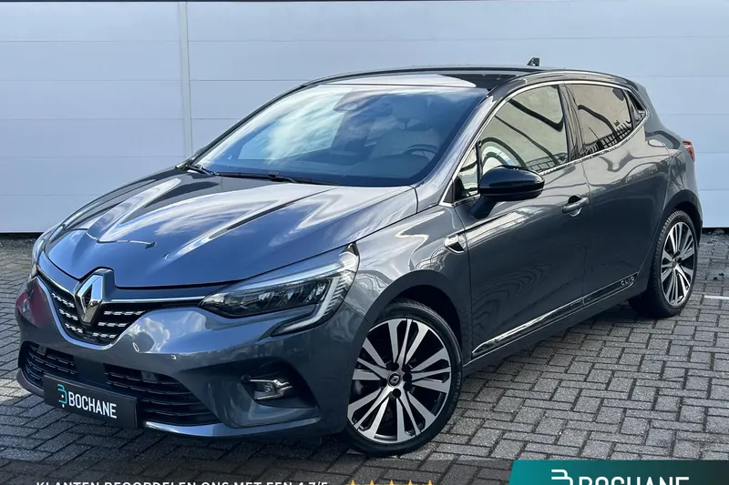 Renault Clio (2021)