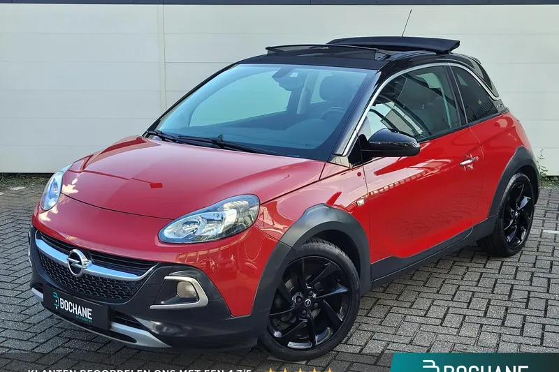Opel Adam (2018)