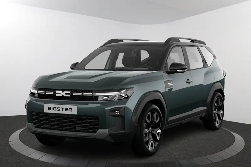Dacia Bigster (2026)