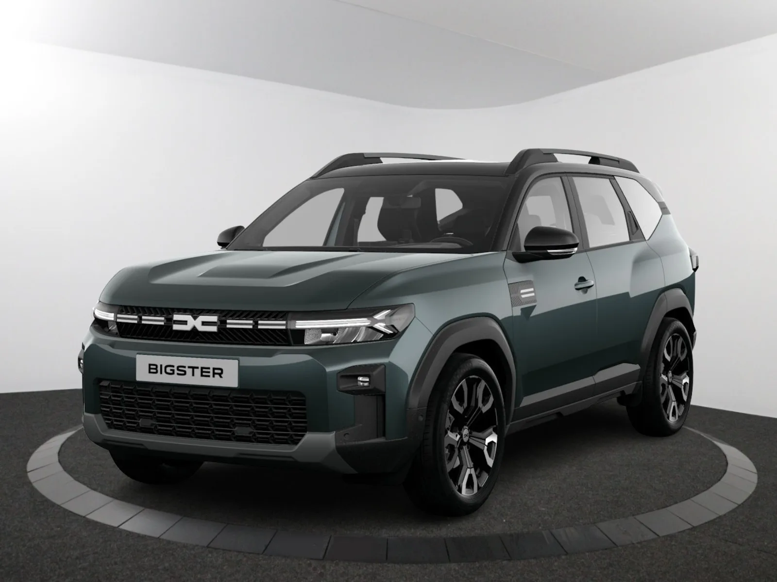 Dacia Bigster (2026) — foto 1