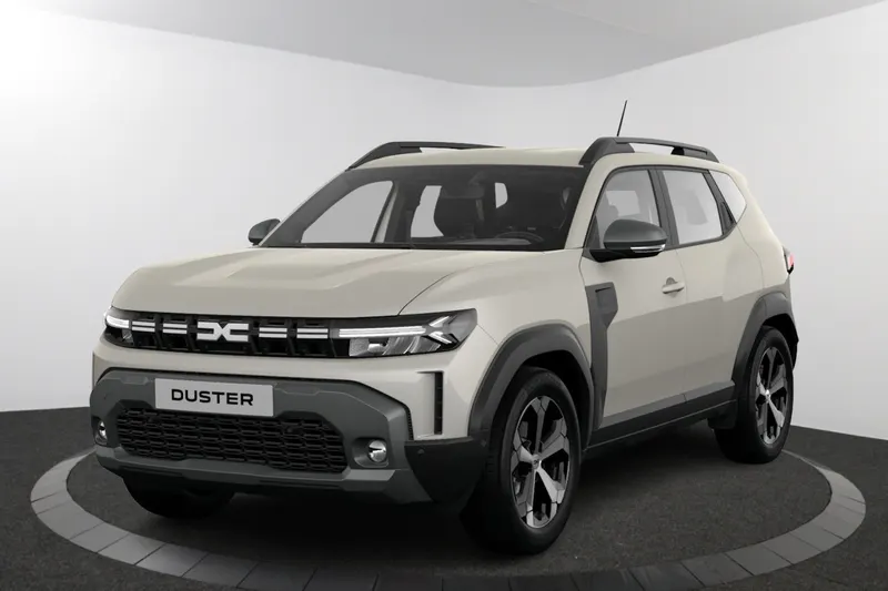Dacia Duster (2026)