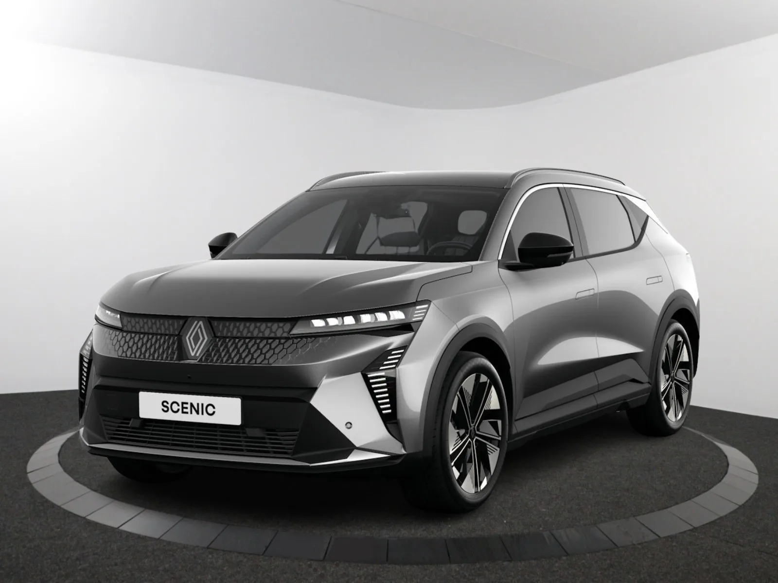 Renault Scenic E-Tech (2026) — foto 1