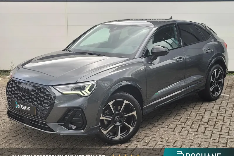 Audi Q3 Sportback (2020)