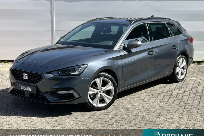 SEAT Leon (2021)