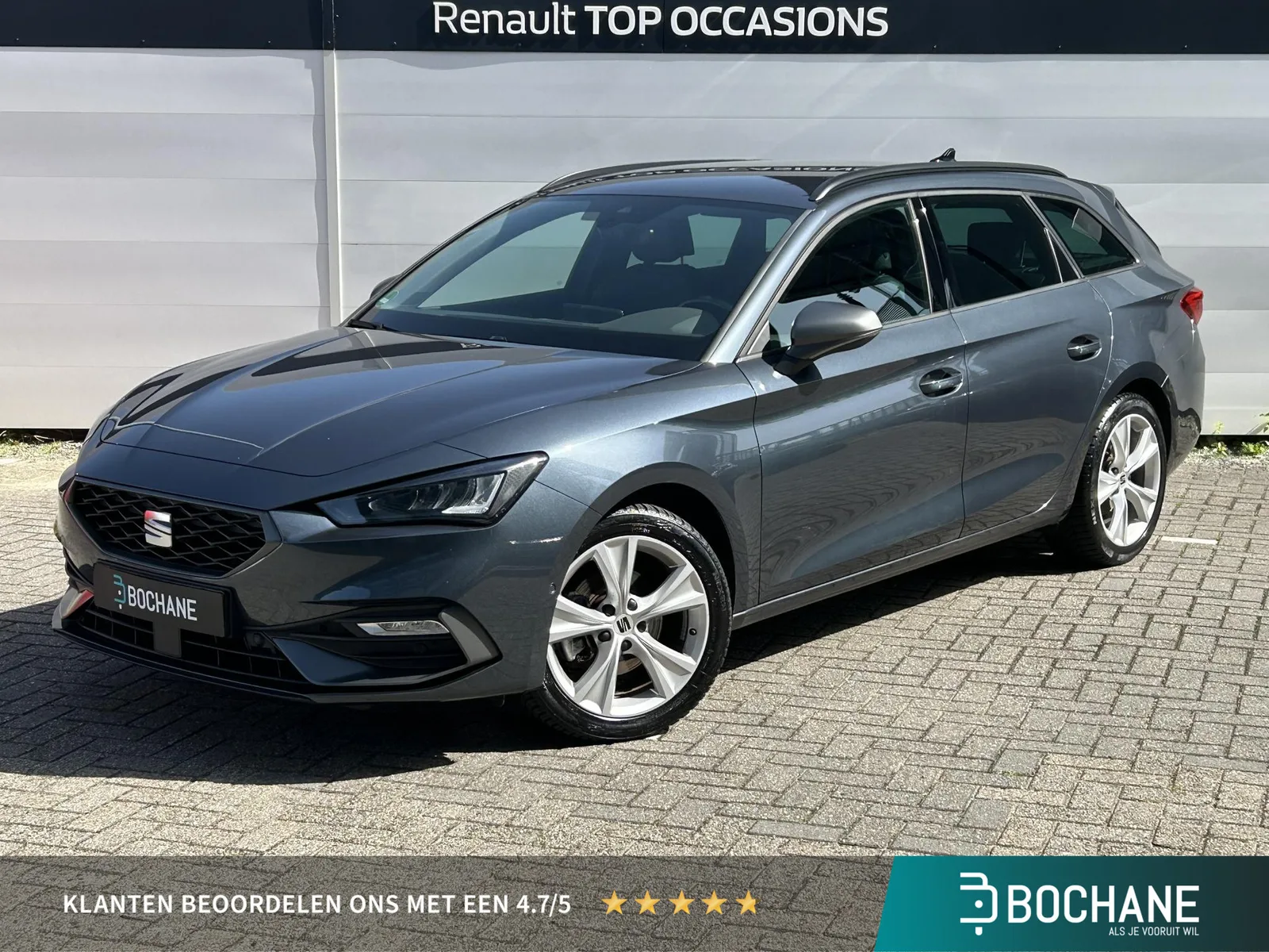 SEAT Leon (2021) — foto 1