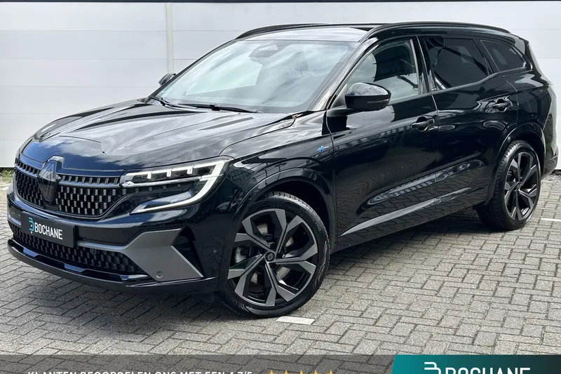 Renault Espace (2024)