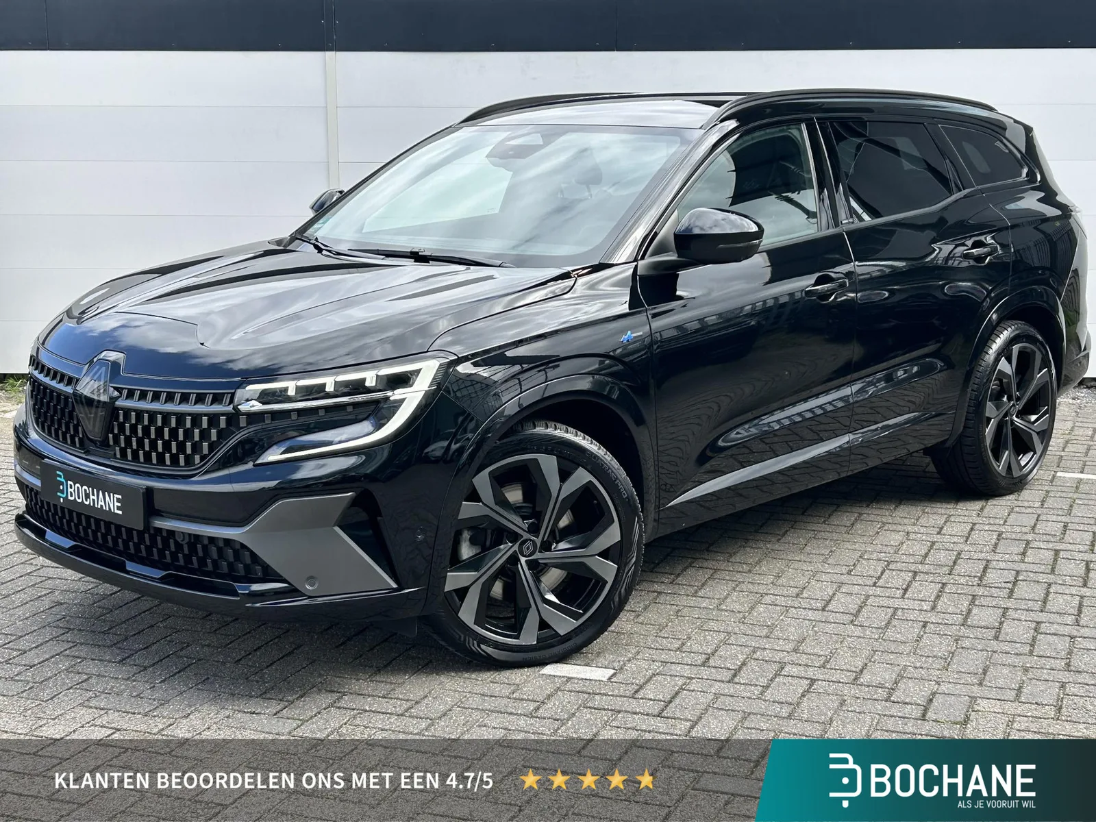 Renault Espace (2024) — foto 1
