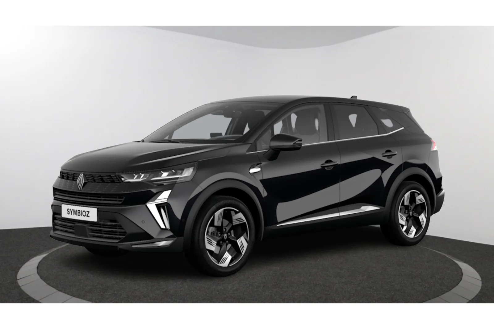 Renault Symbioz (2026) — foto 1