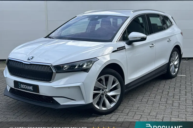Škoda Enyaq (2021)