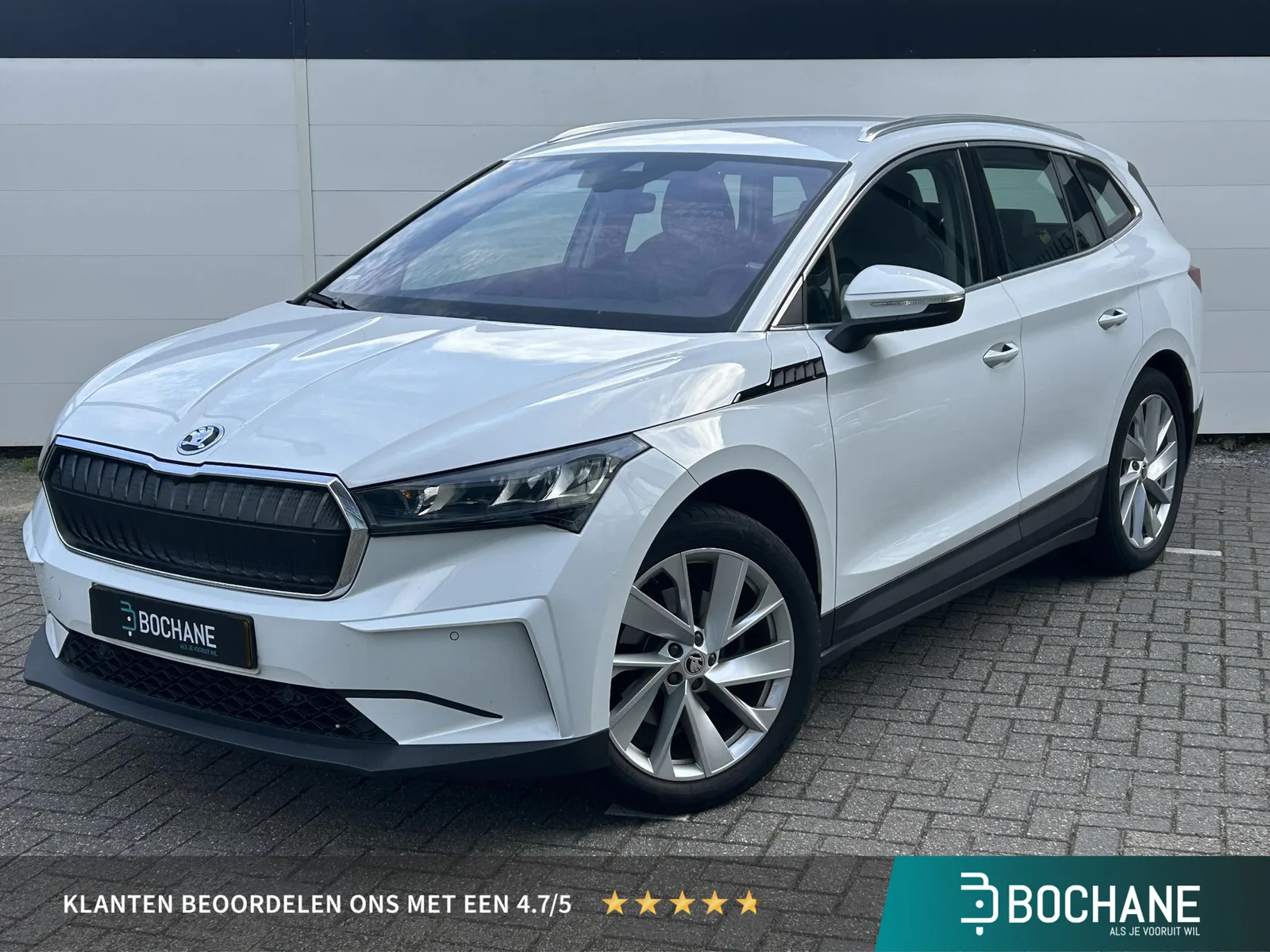 Škoda Enyaq (2021) — foto 1