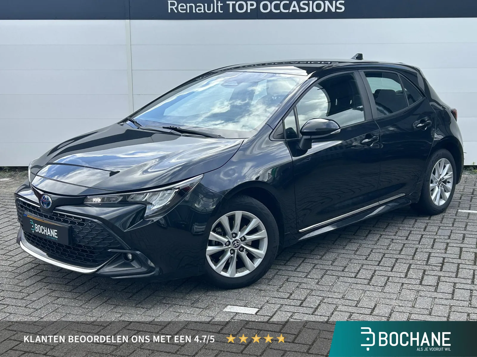 Toyota Corolla (2023) — foto 1