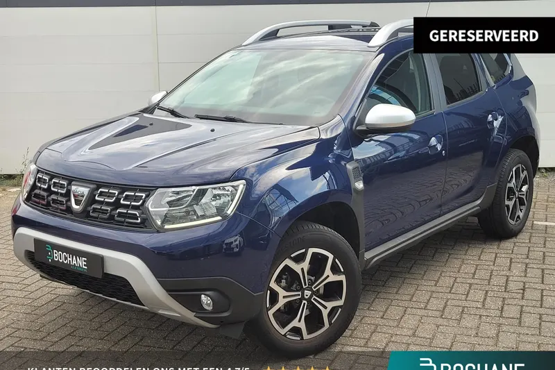 Dacia Duster (2021)