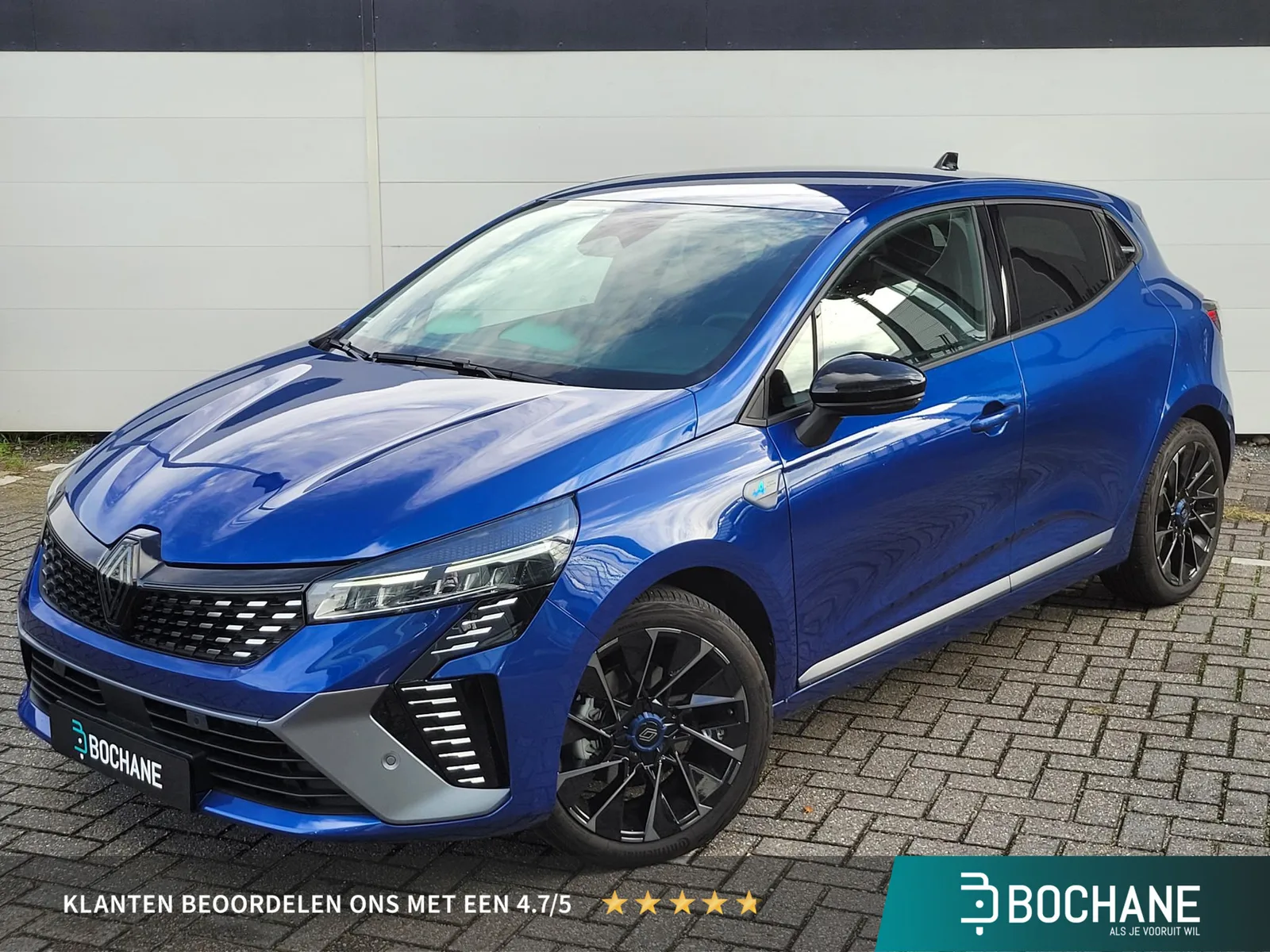 Renault Clio (2025) — foto 1