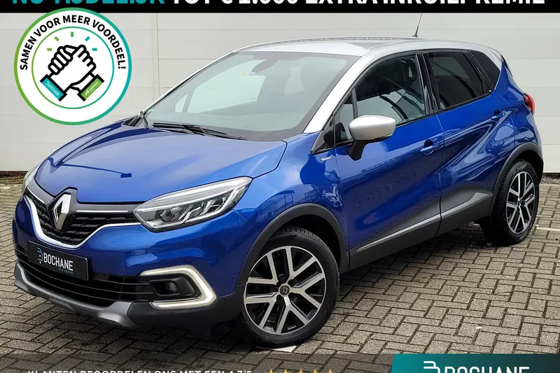 Renault Captur (2019)