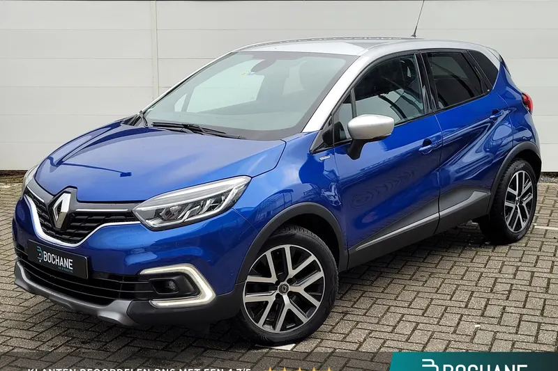 Renault Captur (2019)