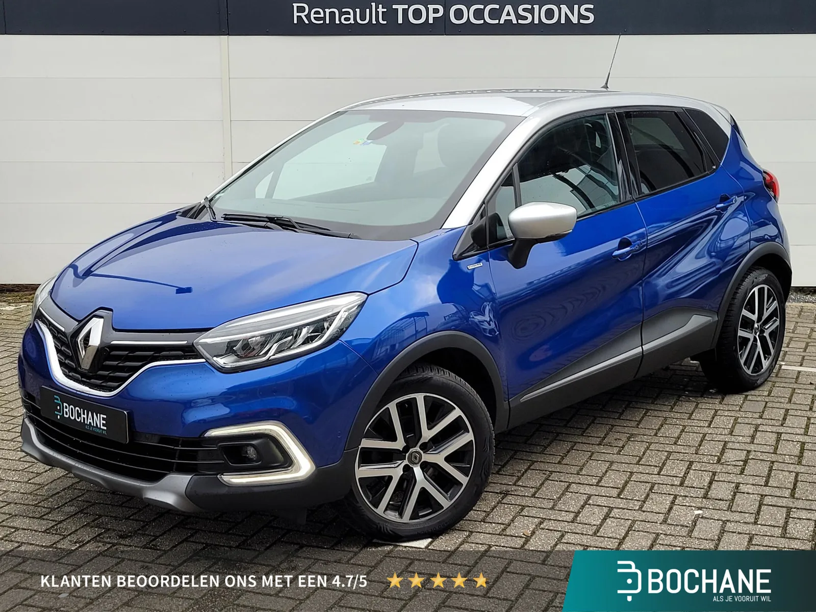 Renault Captur (2019) — foto 1