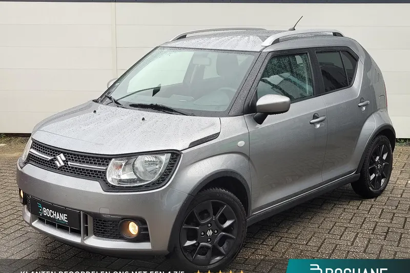 Suzuki Ignis (2017)