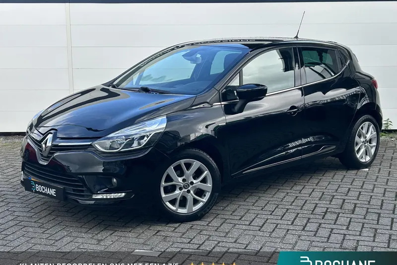 Renault Clio (2018)