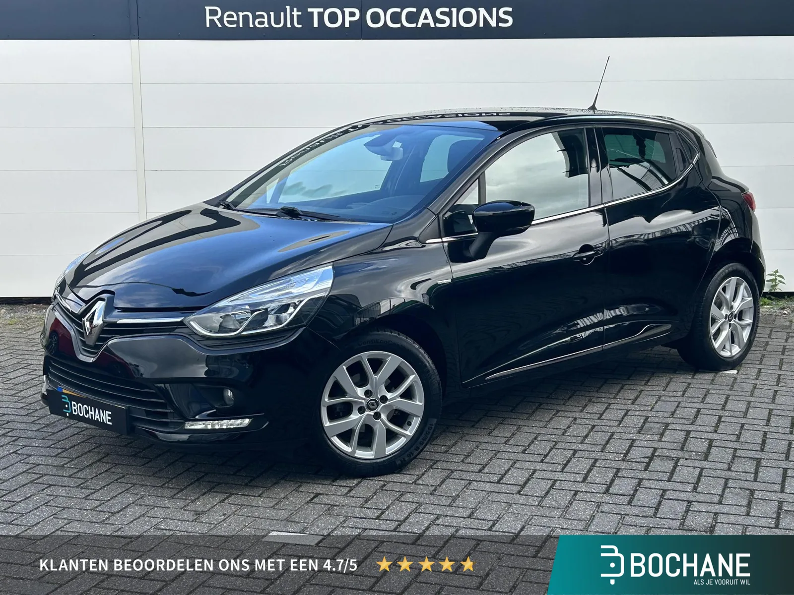 Renault Clio (2018) — foto 1