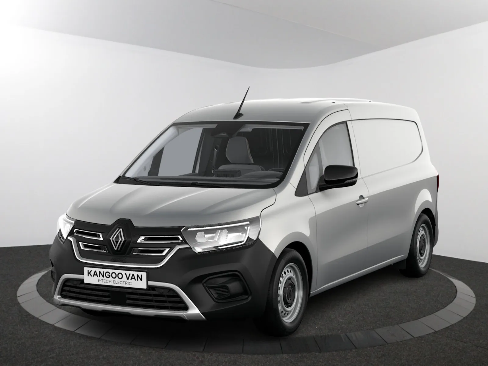 Renault Kangoo (2026) — foto 1