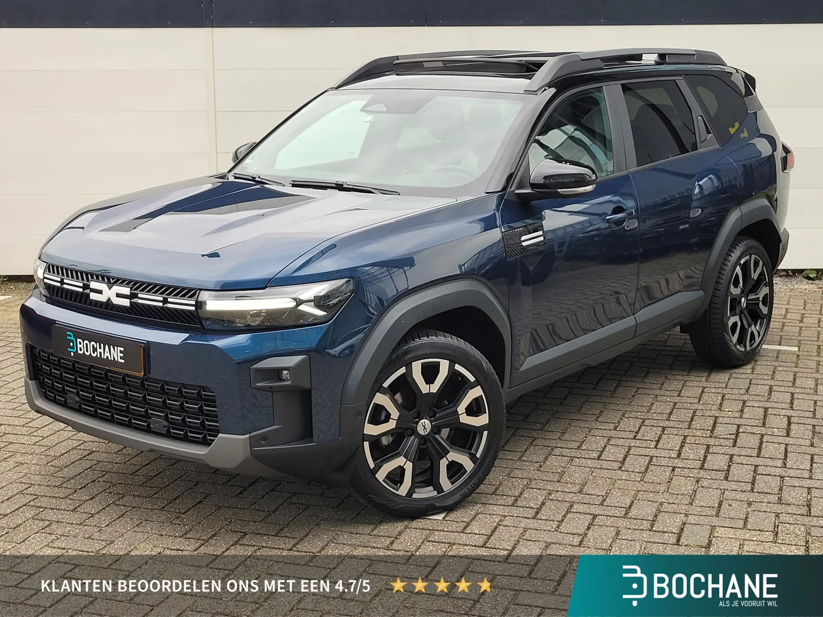 Dacia Bigster (2025) — foto 1