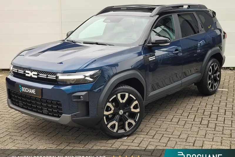 Dacia Bigster (2025)