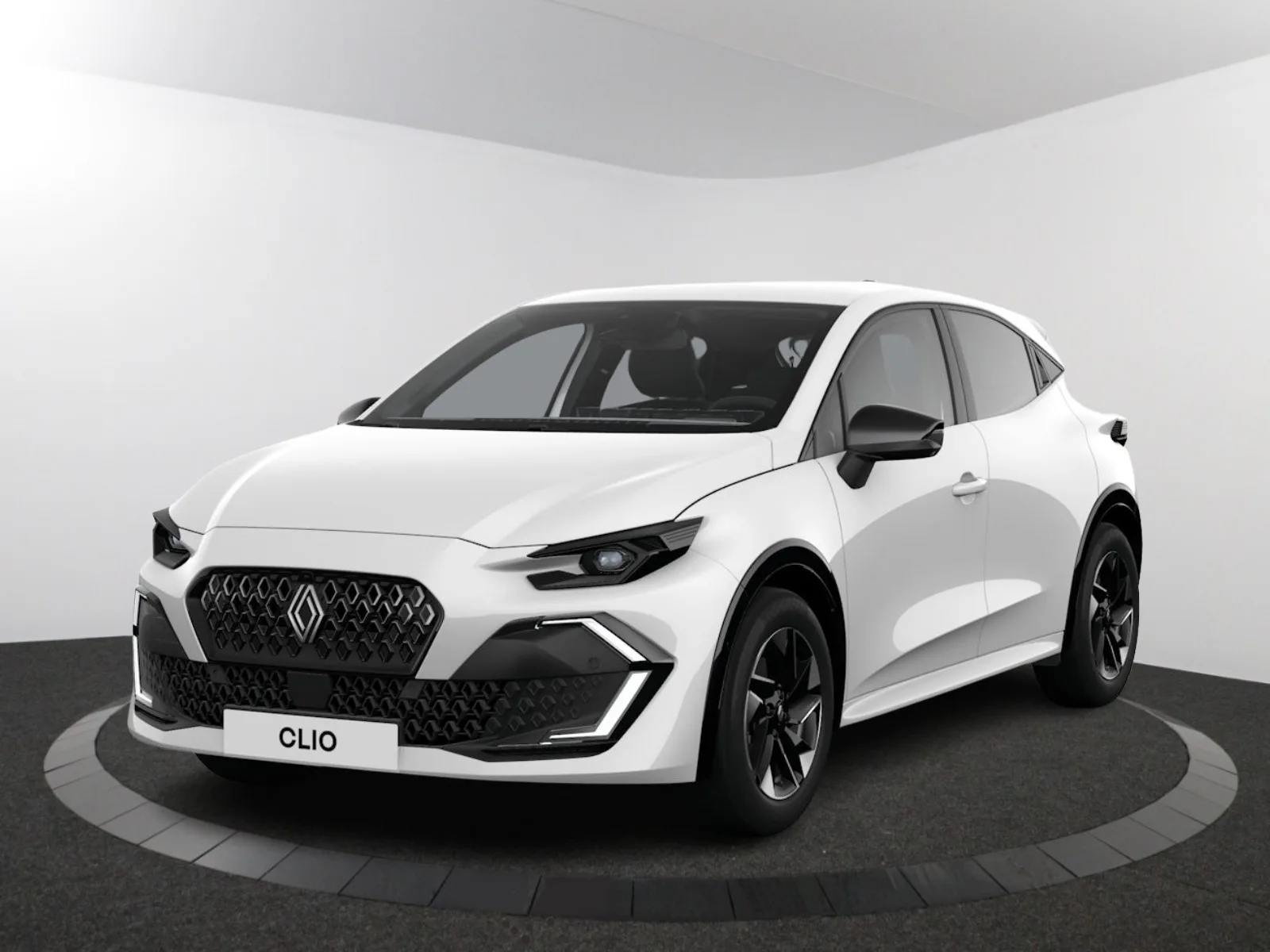 Renault Clio (2026) — foto 1