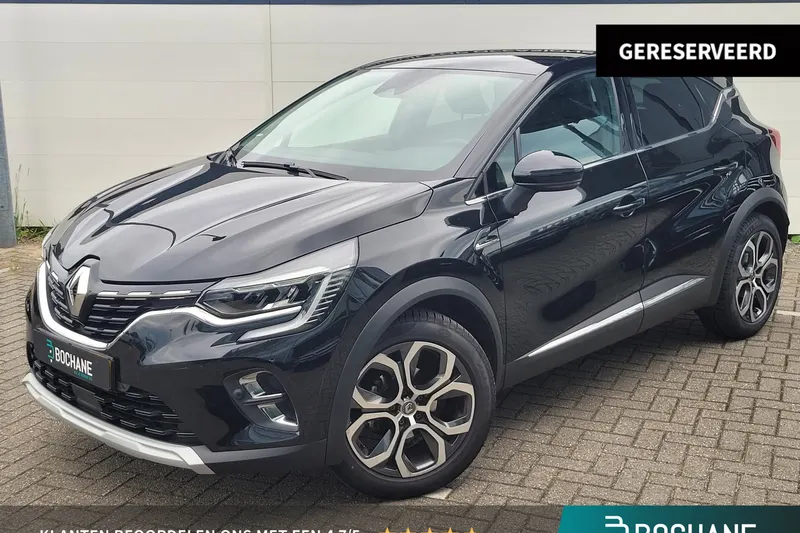 Renault Captur (2021)