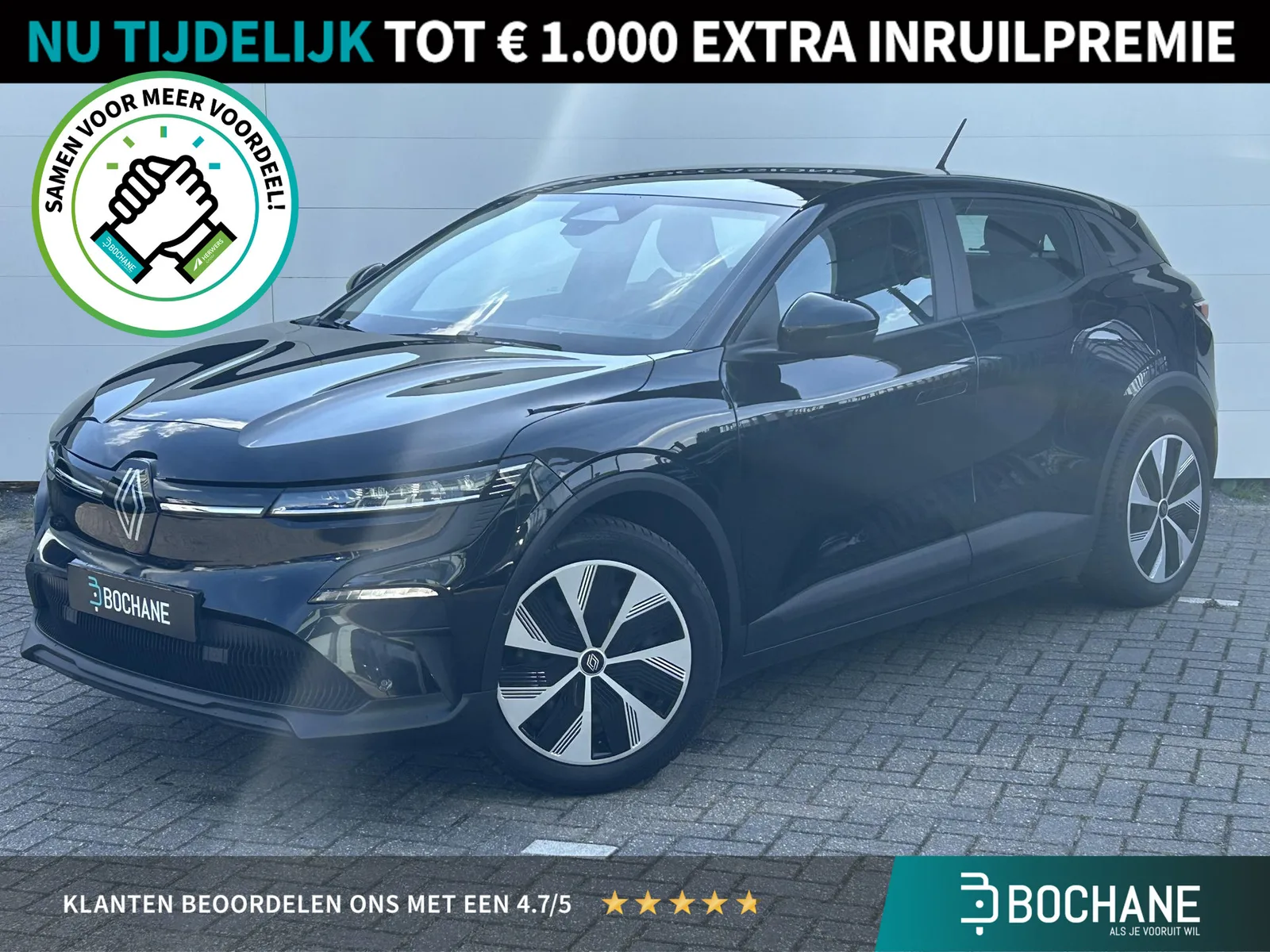 Renault Mégane E-Tech (2023) — foto 1