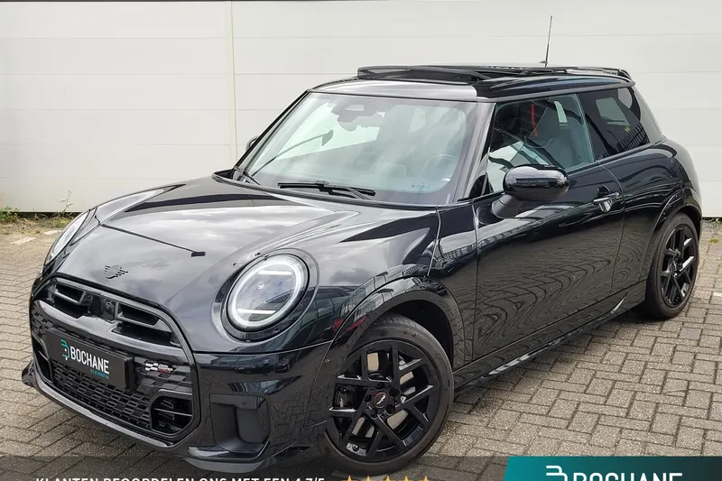 MINI Cooper (2024)