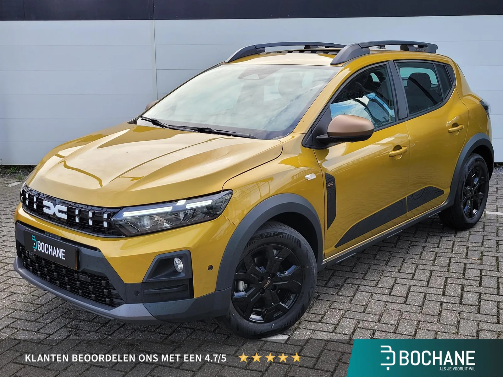 Dacia Sandero (2026) — foto 1