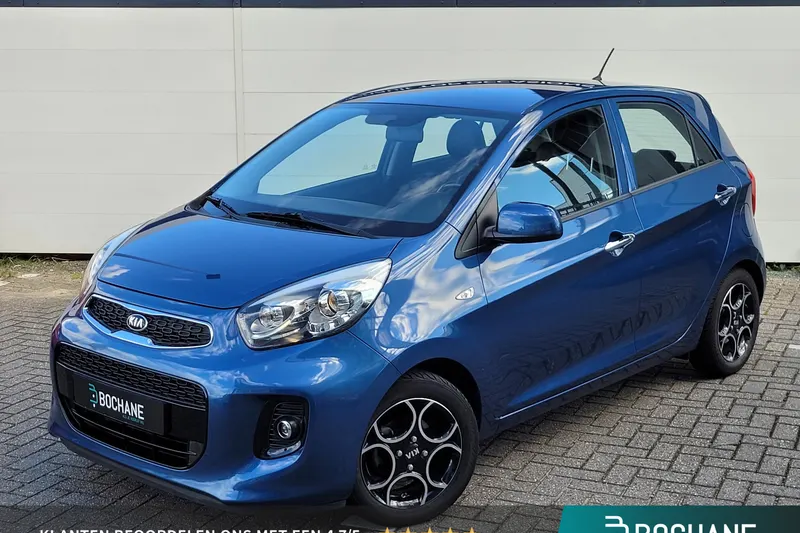 Kia Picanto (2016)