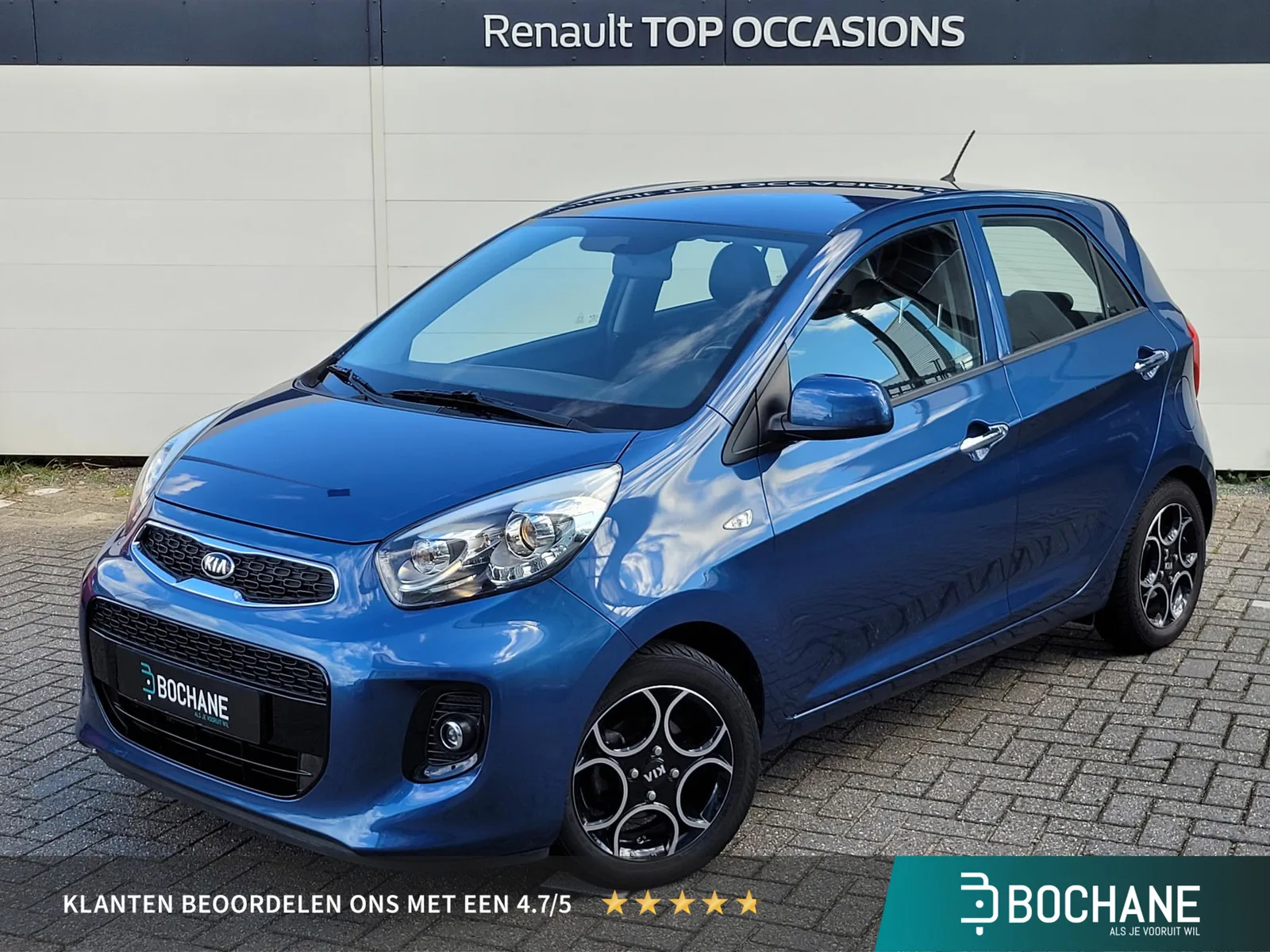 Kia Picanto (2016) — foto 1