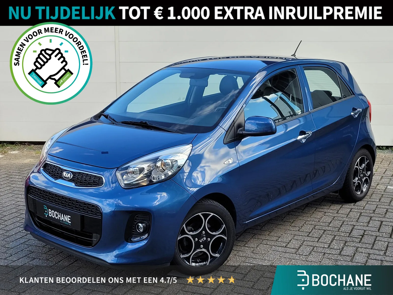 Kia Picanto (2016) — foto 1