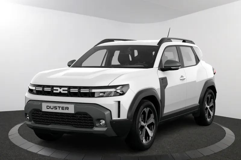 Dacia Duster (2026)