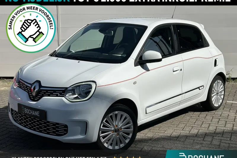 Renault Twingo (2021)