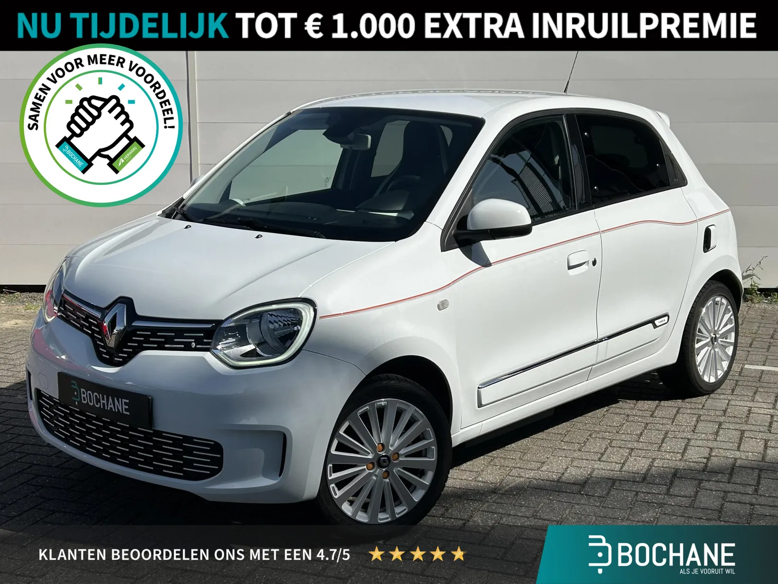 Renault Twingo (2021) — foto 1
