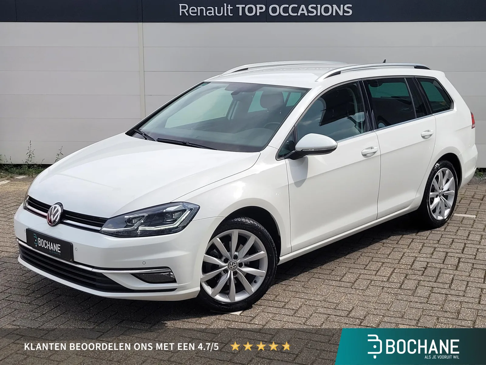 Volkswagen Golf (2020) — foto 1