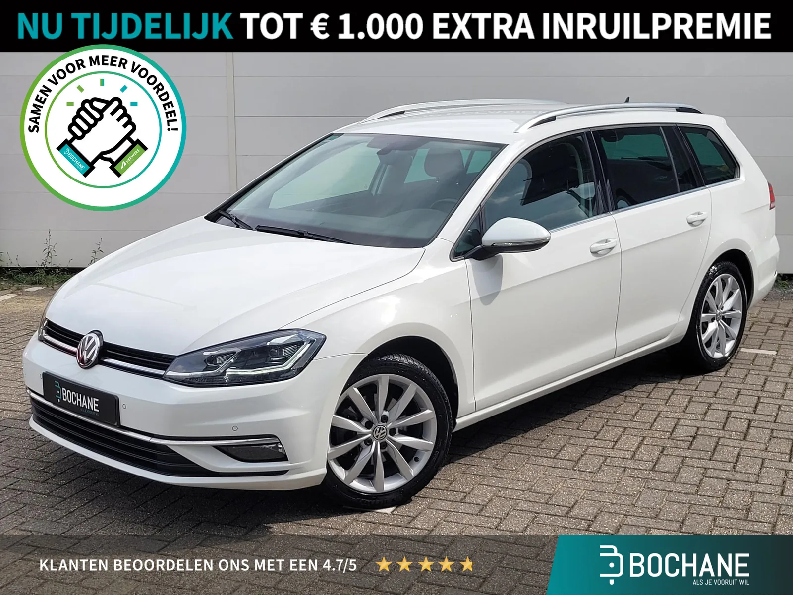 Volkswagen Golf (2020) — foto 1