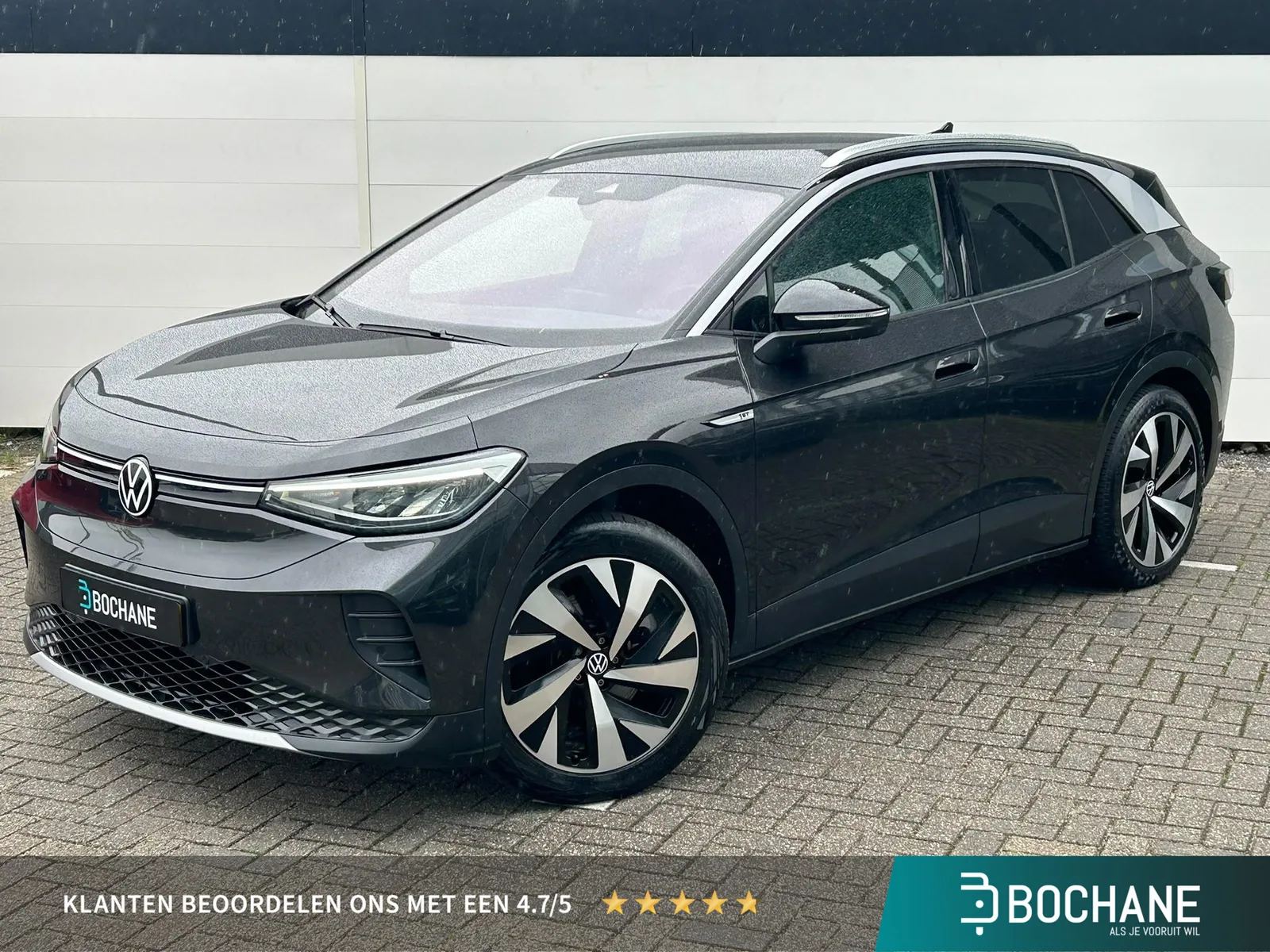 Volkswagen ID.4 (2020) — foto 1