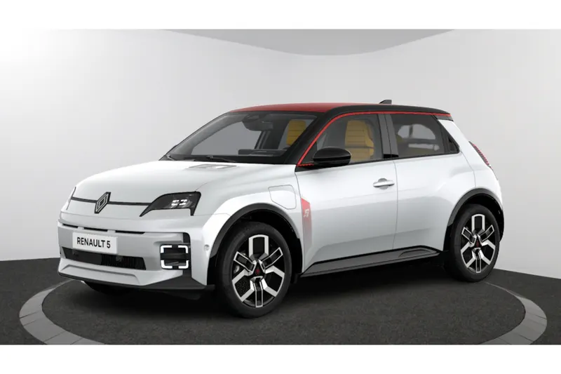 Renault 5 (2026)