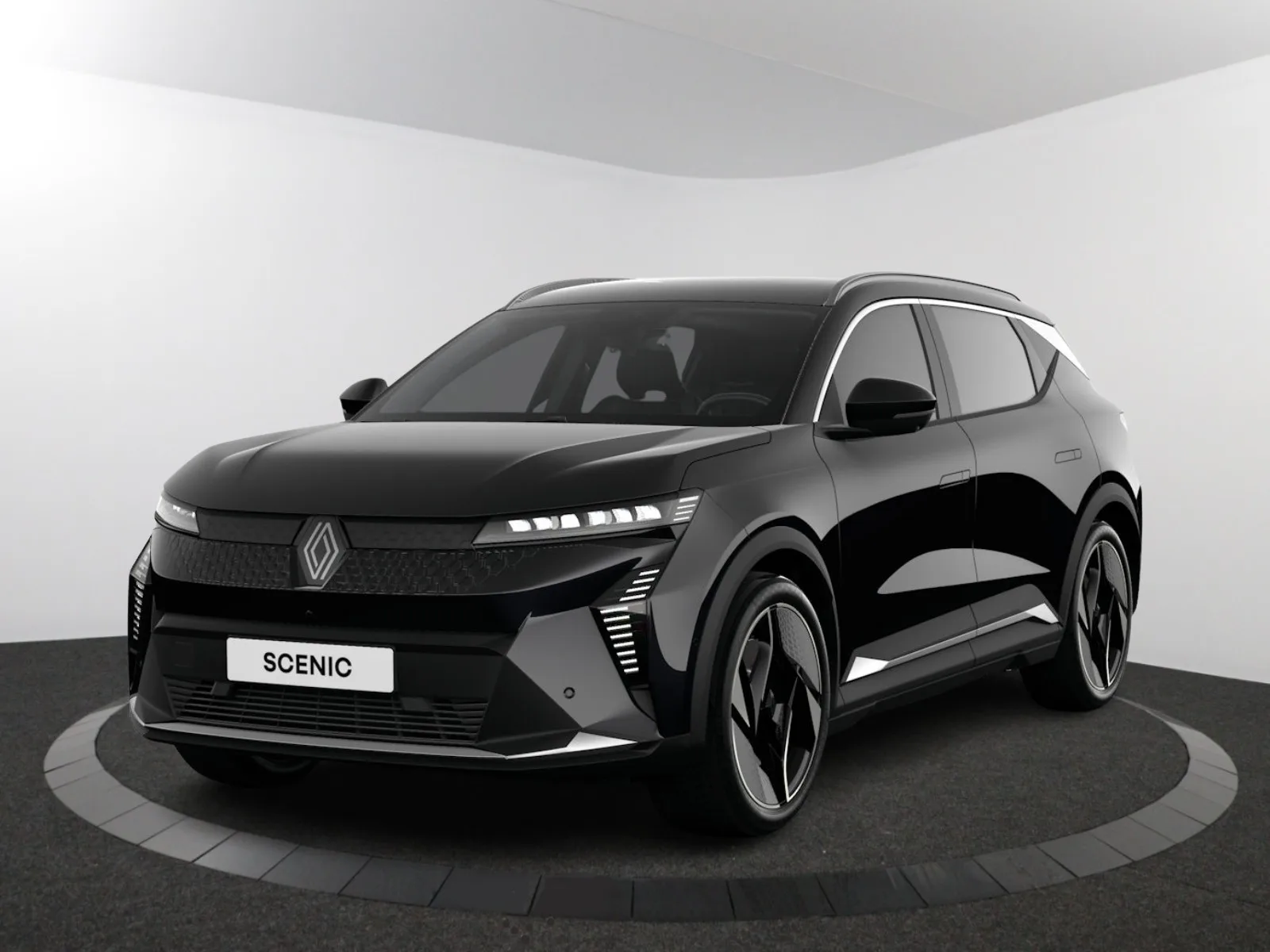 Renault Scenic E-Tech (2026) — foto 1