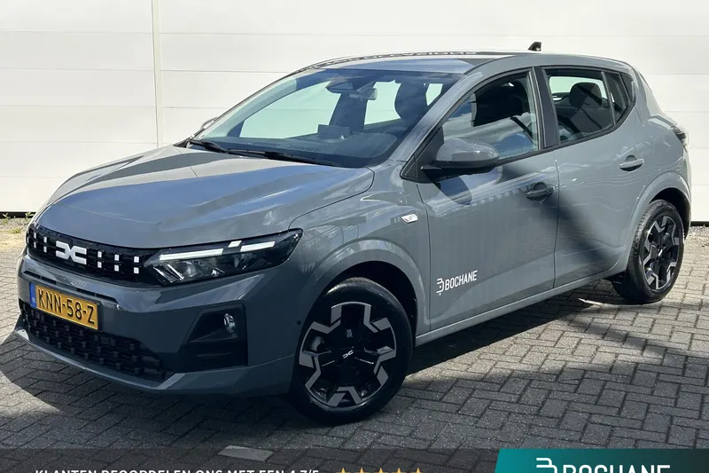 Dacia Sandero (2026)