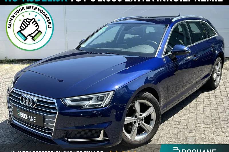 Audi A4 (2019)