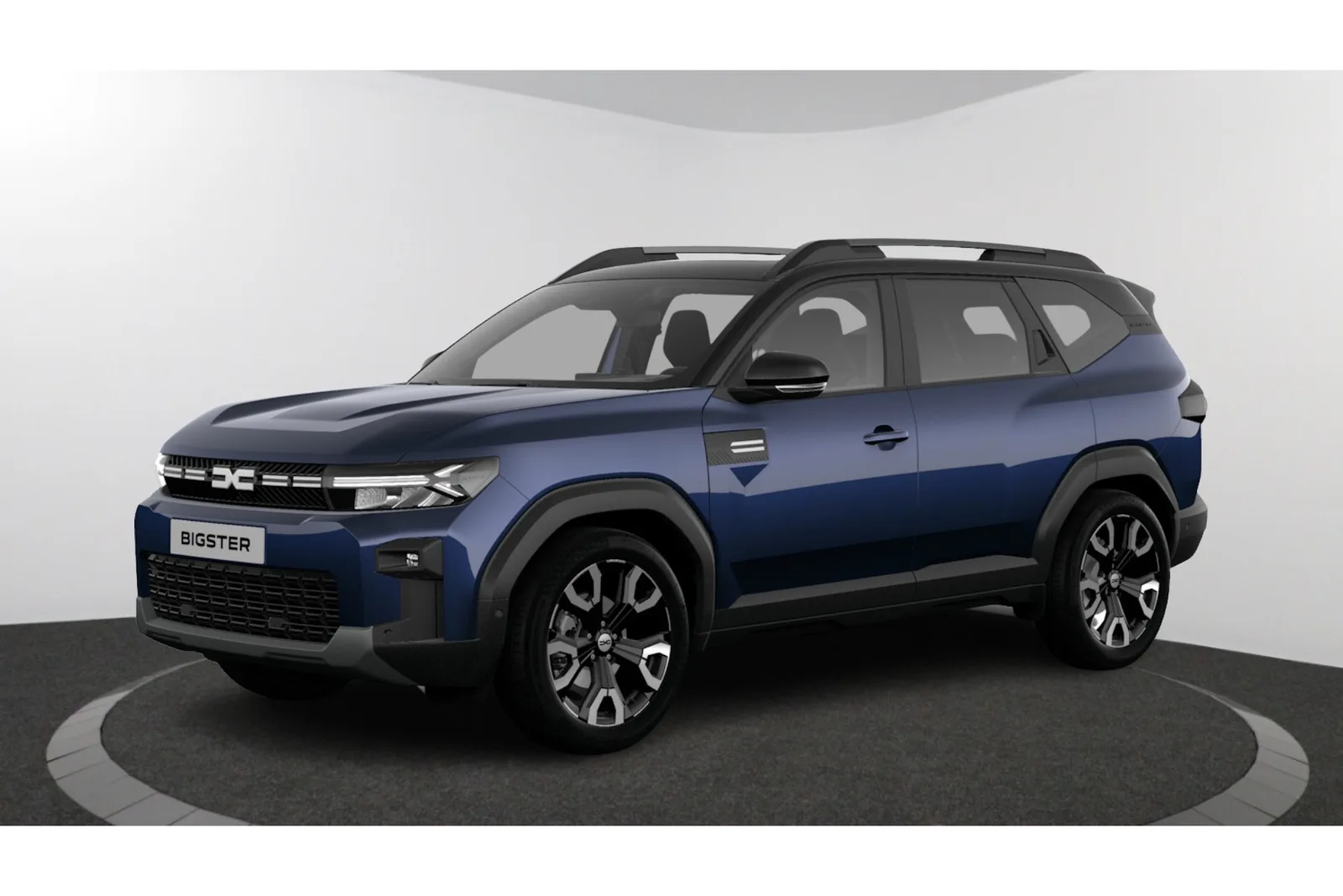 Dacia Bigster (2026) — foto 1