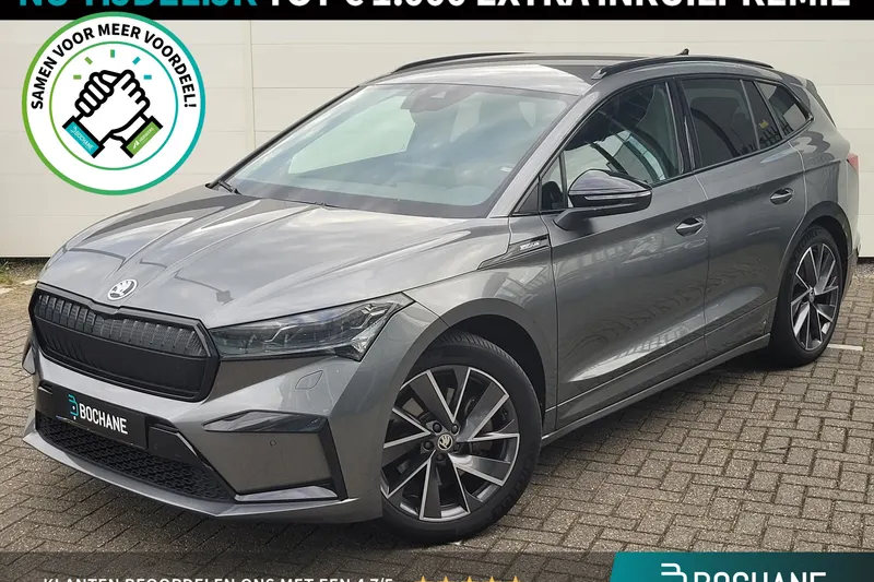 Škoda Enyaq (2022)