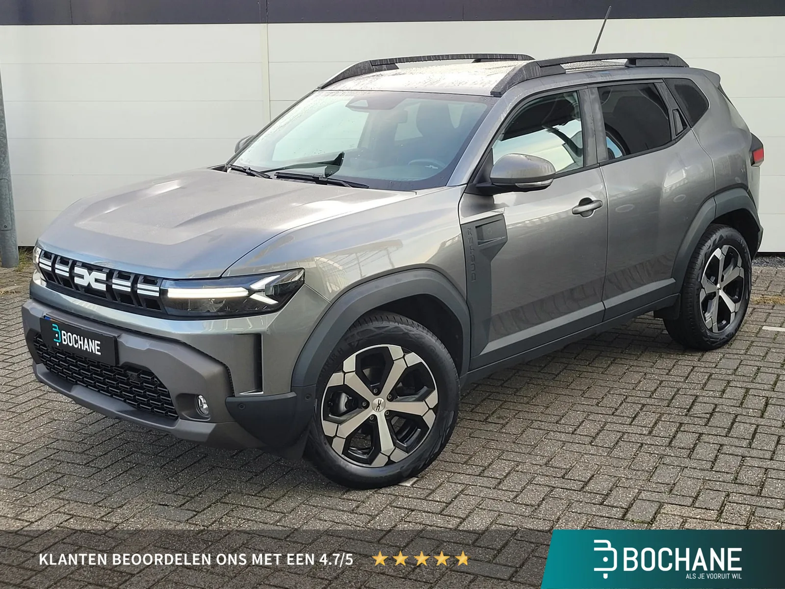 Dacia Duster (2025) — foto 1