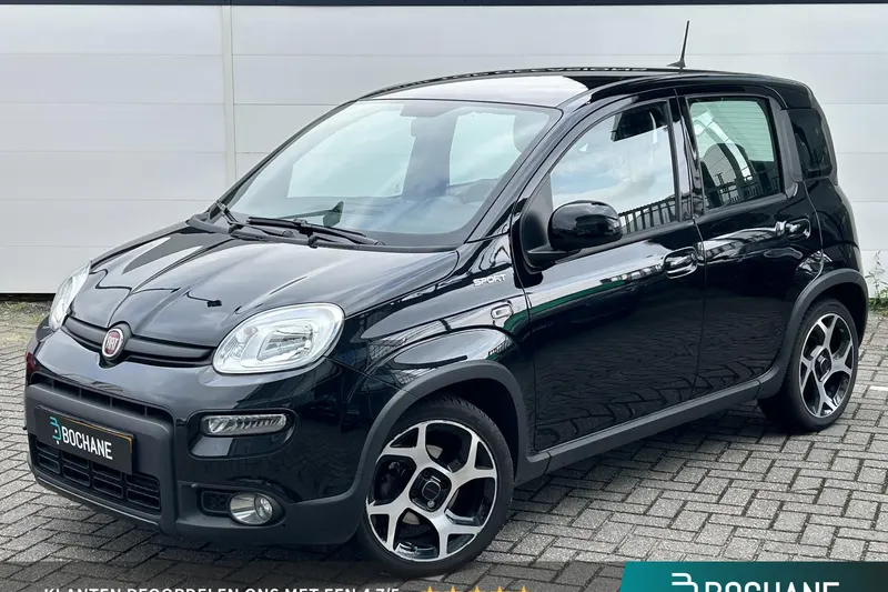 Fiat Panda (2022)
